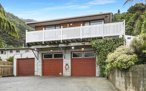 36 KOWHAI ST , Wainuiomata, WAINUIOMATA