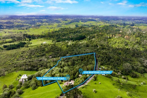 224 Whitehills Road, Waitoki, Silverdale