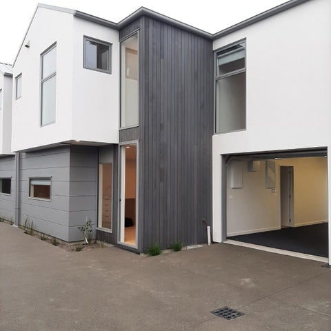 2/43 Maxwell Street, Riccarton, Christchurch