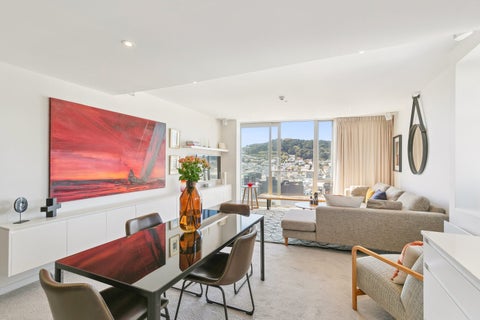 14E/30 Taranaki Street, Te Aro, Wellington