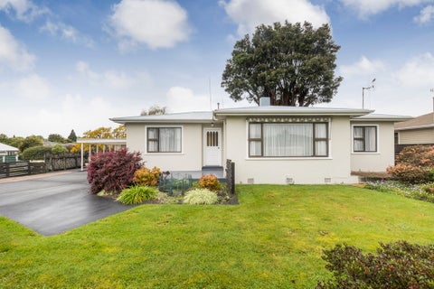 64 College Street, Awapuni, Palmerston North