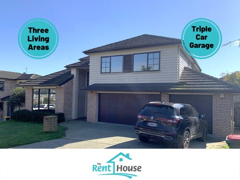4 Briar Vale Place, Flat Bush, Auckland