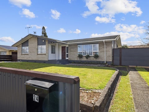24 Rushton Road, Morrinsville, Morrinsville