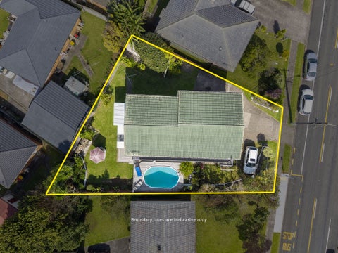 164 Gray Avenue, Papatoetoe, Auckland