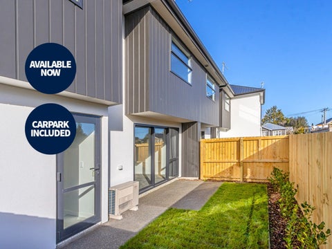 3/23 Winton Street, St Albans, Christchurch