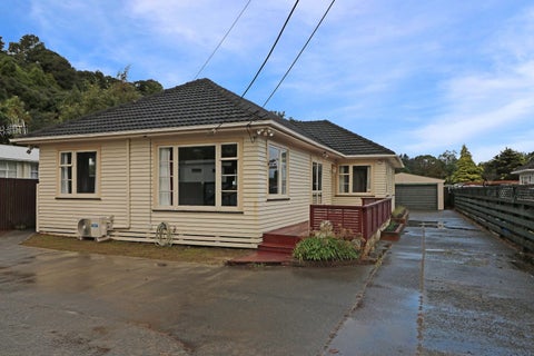 8 Bull Avenue, Wainuiomata, Lower Hutt