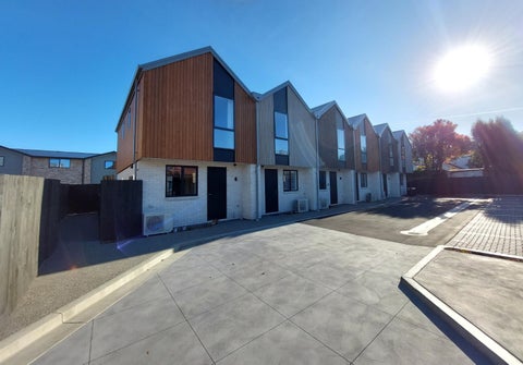 1/33 Webb Street, St Albans, Christchurch