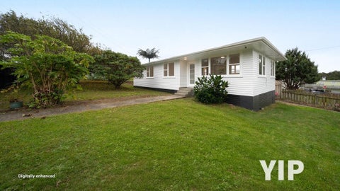 133 Driver Crescent, Cannons Creek, Porirua
