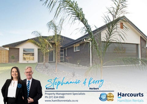 20 Michael Terrence Place, Flagstaff, Hamilton