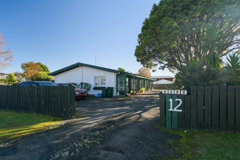 12A Mckee Avenue, Fenton Park, Rotorua