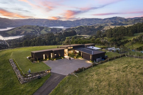 131 Stony Bay Road, Akaroa, Akaroa