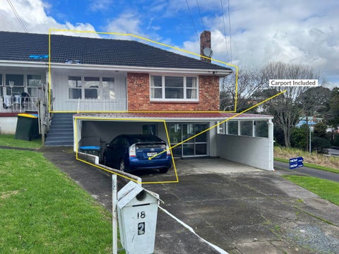 2/18 Domain Road, Panmure, Auckland