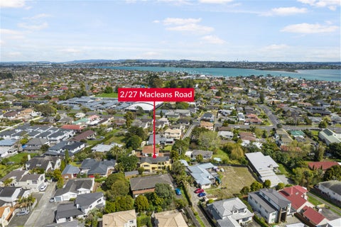 2/27 MacLeans Road, Bucklands Beach, Auckland