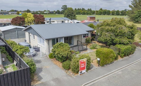 3 Coups Terrace, Kaiapoi, Kaiapoi