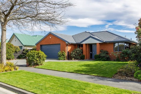 124 William Brittan Avenue, Halswell, Christchurch