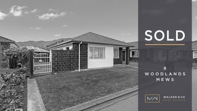 8 Woodland Mews, Wainuiomata, Lower Hutt