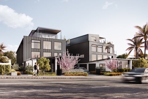 7/16 Shelly Beach Road, Saint Marys Bay, Auckland