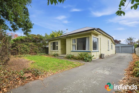 21 Defoe Place, Waltham, Christchurch