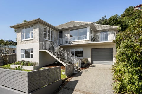 15 Witham Street, Island Bay, Wellington