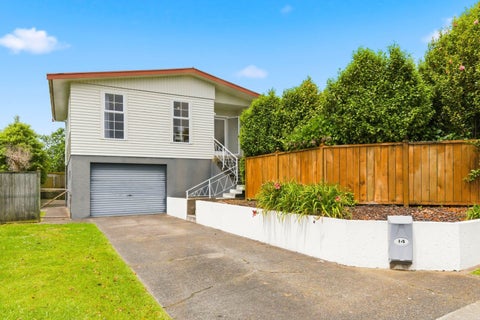 14 Glen Street, Levin, Levin