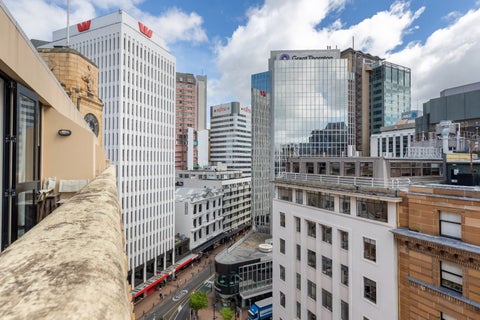 9D/33 Hunter Street, Wellington Central, Wellington