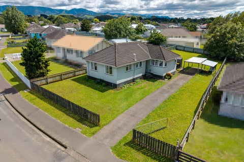 12 Hartgill Crescent, Dannevirke