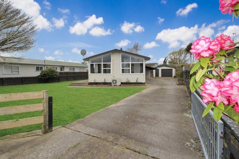 15 George Street, Pahiatua