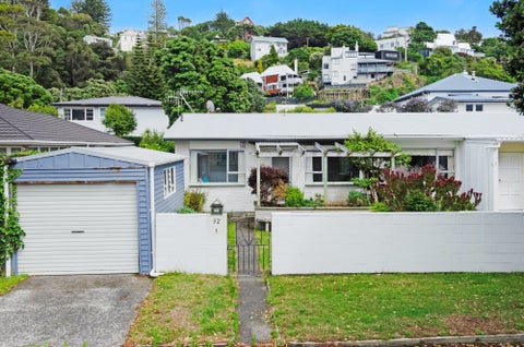 1/32 Ventnor Street, Seatoun, Wellington