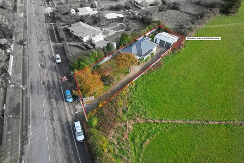 297 Main Highway, Otaki
