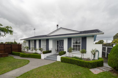 12 Cavendish Street, Allenton, Ashburton