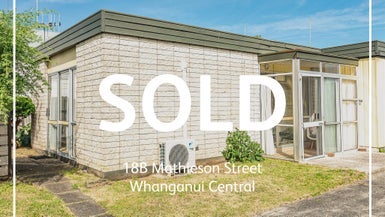18B Mathieson Street, Whanganui, Whanganui