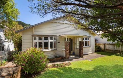 98 Moxham Avenue, Hataitai, Wellington