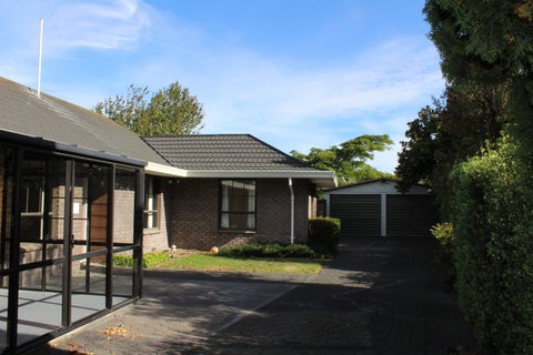 48 Bellingham Place, Avonhead, Christchurch