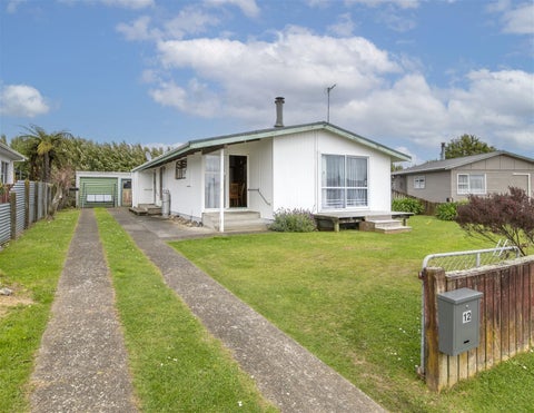 12 Stirling Street, Levin, Levin