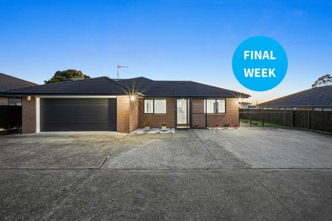 203A Weymouth Road, Manurewa, Auckland