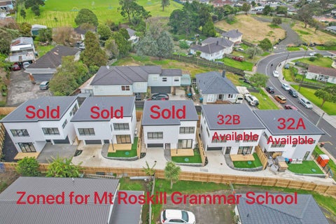 32B Albrecht Avenue, Mount Roskill, Auckland