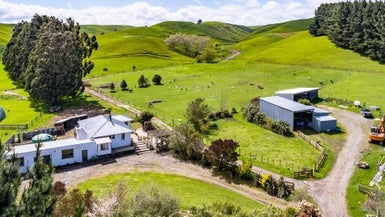 897 Cowper Road, Dannevirke