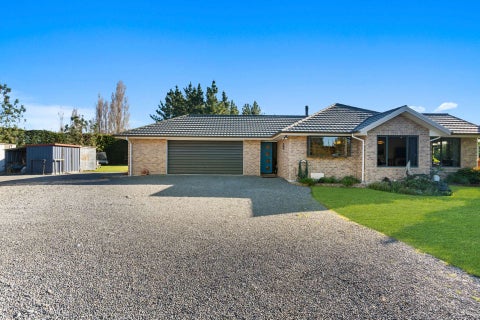 97 Winter Road, Swannanoa, Rangiora