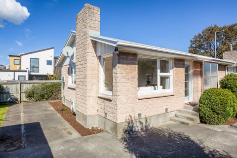 2/180 Lyttelton Street, Spreydon, Christchurch