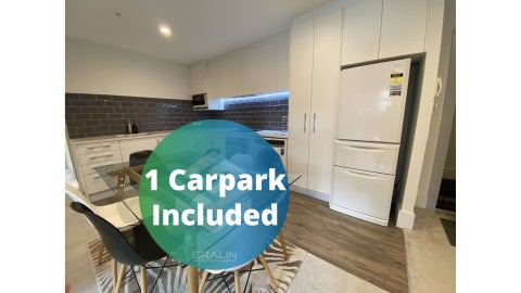401/8 Whitaker Place, Grafton, Auckland