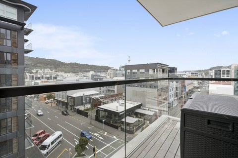6I/245 Wakefield Street, Te Aro, Wellington