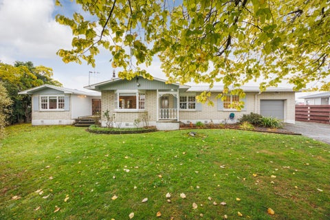 101 Sherwill Street West, Feilding, Feilding