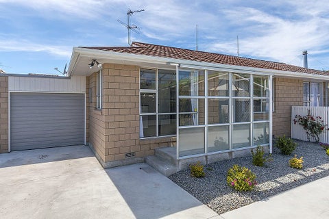 3/117 Beresford Street, New Brighton, Christchurch