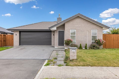 12 Barcote Lane, Rolleston, Rolleston