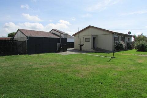 16 Lawrence Street, East Gore, Gore