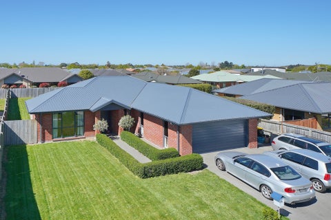 14 Pentecost Road, Rangiora, Rangiora