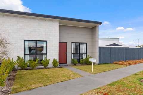 56 Tippet Crescent, Wigram, Christchurch
