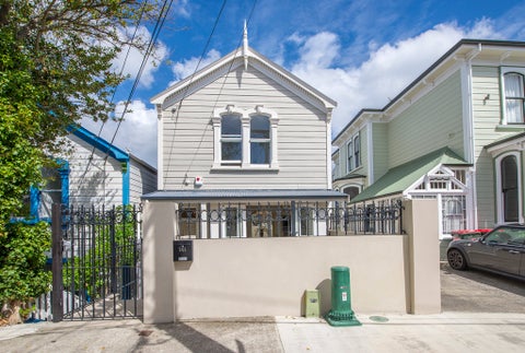 141 Dixon Street, Te Aro, Wellington