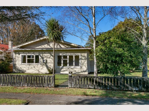 53 Duncan Street, Raetihi