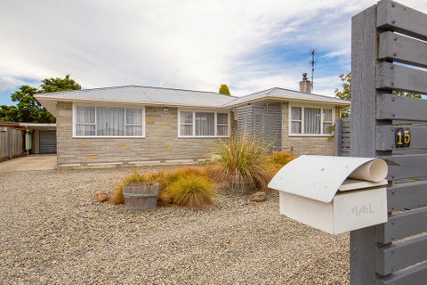 15 Freyberg Street, Solway, Masterton